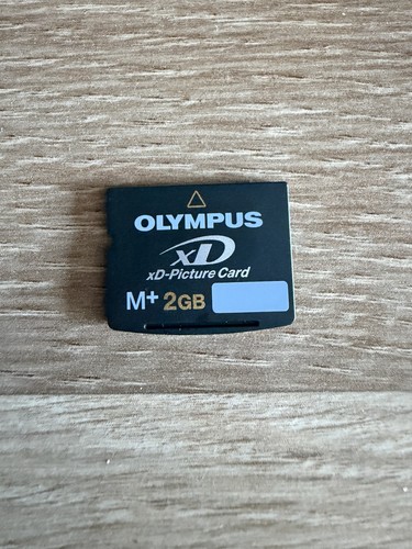 Picture card 2gb - xd,