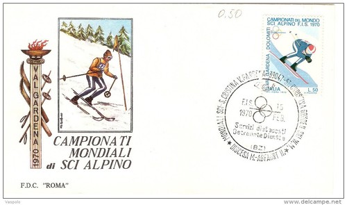 Campionati mondiali sci - campionati,