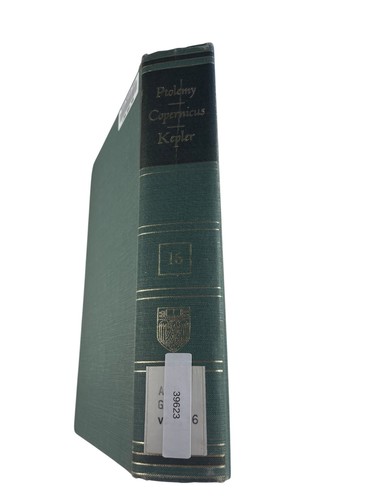Ptolemy copernicus kepler the - ptolemy,