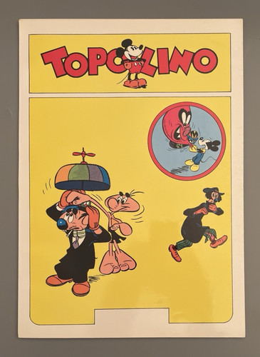 Topolino anaf ottobre - 49,
