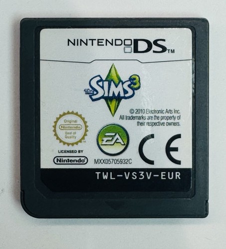 Gioco nintendo the sims - ds:,
