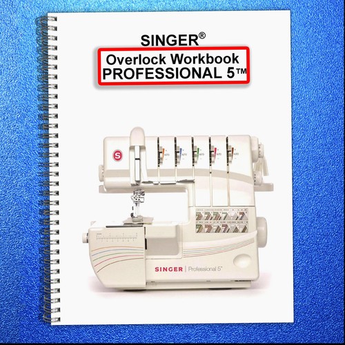 Singer professional overlock - 5,