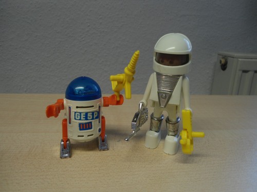 Playmobil klicky set - playmobil,