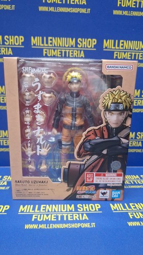 Naruto shippuden figuarts - naruto,
