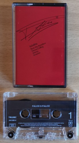 Falco original teldec - "3",