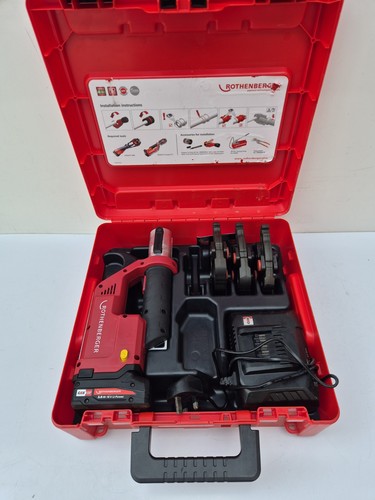 Rothenberger romax compact - rothenberger, tt