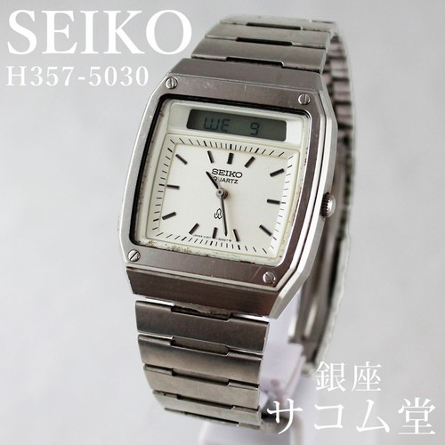 Orologio uomo seiko h357 - seiko, h357-5030