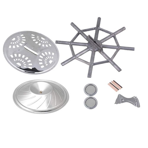 Resonator guitar kit bridge - resonator,