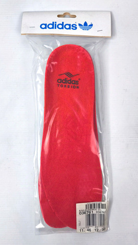Solette adidas torsion rosse - adidas,