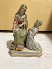Vecchia statuina sant anna - vecchia,