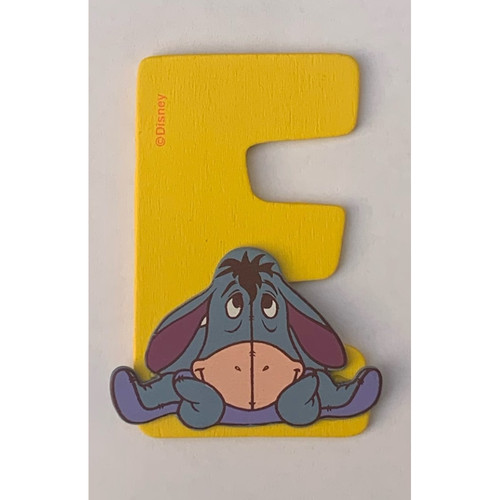 Lettere legno winnie the - lettere,