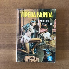 Fumetto vintage per adulti i - fumetto,