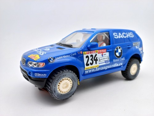 Ninco bmw motor cadí - ninco, x5