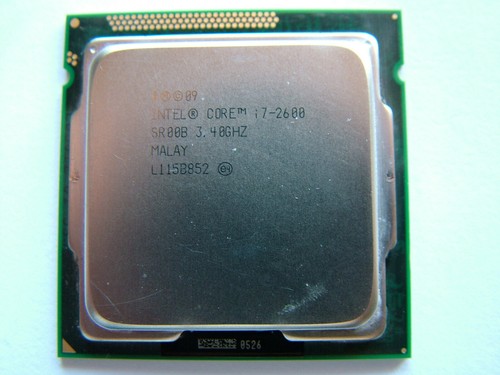 Processore intel quad core - processore,
