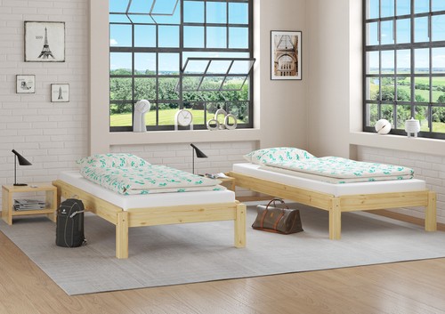 Tre varianti moderno - di, futon
