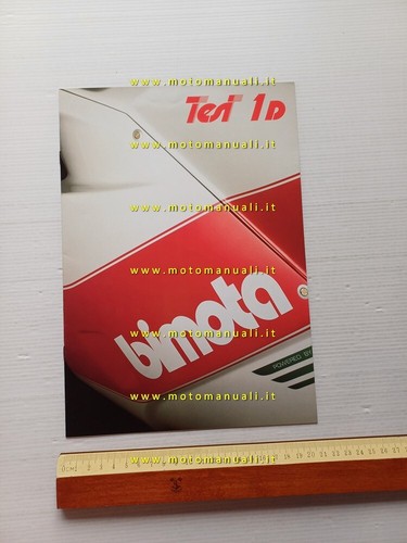 Bimota tesi depliant - tesi, 1d