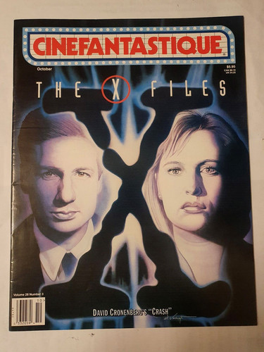 Cinefantastique vol 3 - #,