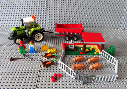 Lego city 7684 - lego,