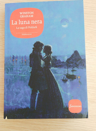 Luna nera winston - luna, graham
