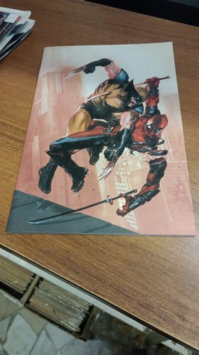 Deadpool variant 168 - deadpool, 1/168