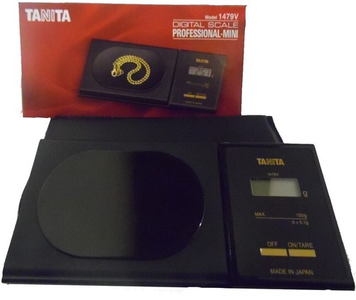 Tanita 1479v x 120g - 1479v,