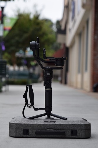 Zhiyun crane - zhiyun, crane-2s