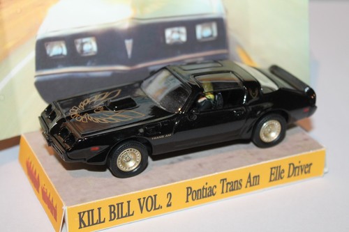 Kill bill pontiac trans - *, am