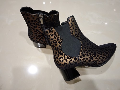 Stivaletto tronchetto - stivaletto,