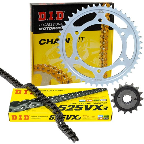 Kit catena anello did 525vx3 - anello,