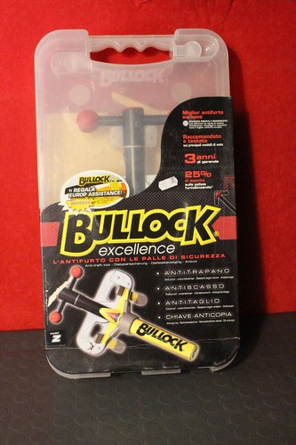 Antifurto per auto bullock - antifurto,