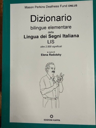 Dizionario bilingue elementare - bilingue,