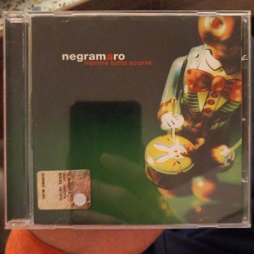 Negramaro mentre tutto - negramaro,