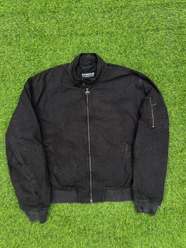 Bomber barbour international - bomber,