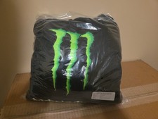 Felpa con cappuccio monster - felpa,