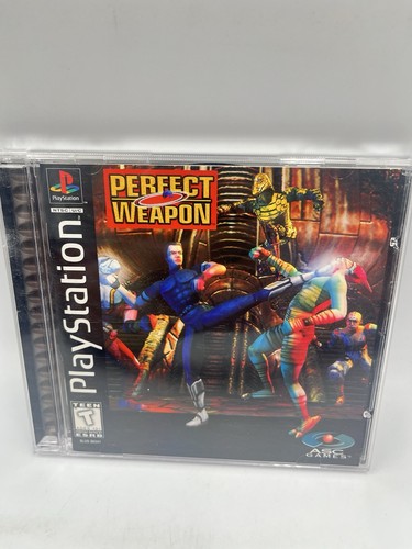 Arma perfetta sony - arma,