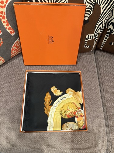 Sciarpa seta hermes - hermes, couvee
