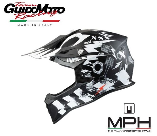 Casco off road jumper - s,