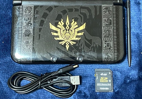 Console nintendo 3ds ll - console,