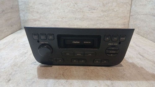 Peugeot 406 2002 - , radio