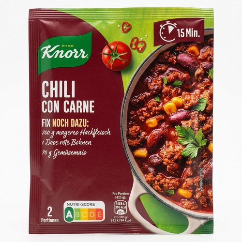 10x knorr fix peperoncino - 10x, 🍲