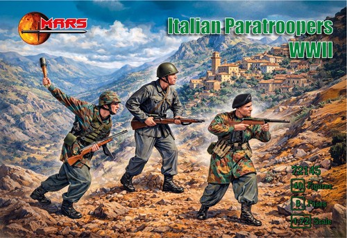 Mars miniatures world - miniatures, 1:72