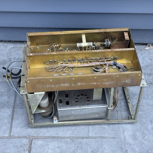Tubo generatore - rf,