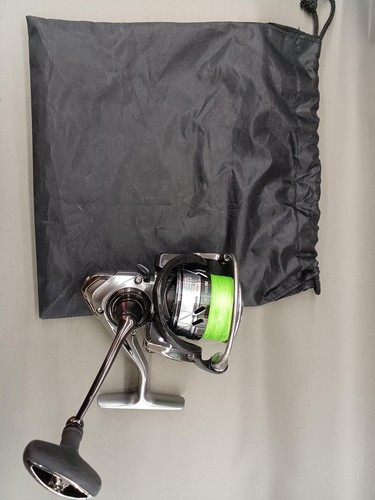 Mulinello spinning daiwa - mulinello,
