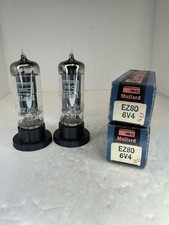 Nib mullard 6v4 - 2, 6v4/ez80