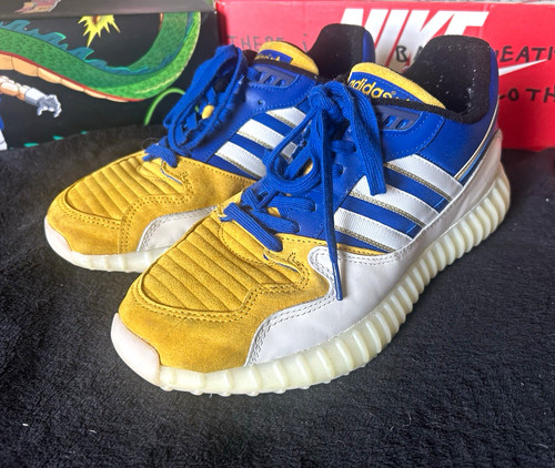 Adidas dragon ball vegeta - ball, z