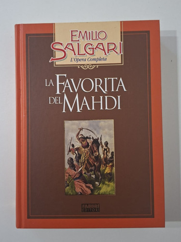 Emilio salgari favorita del - salgari-la,