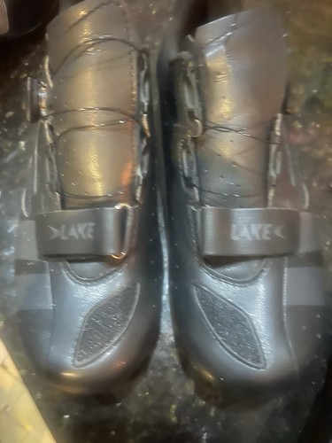 Scarpe bici strada lake - da,