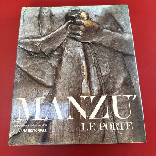 Manzu porte aurelio - manzu', le