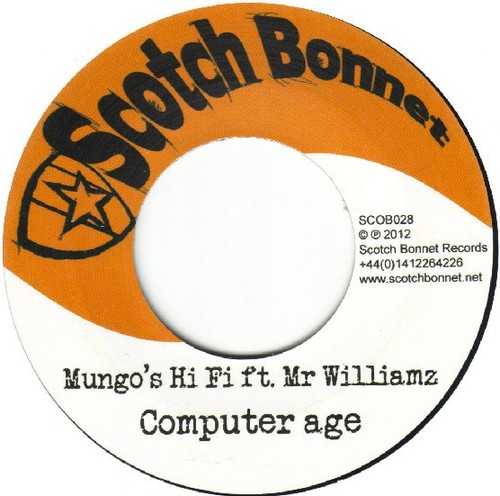 Mungo ft mr williamz - mungo's, hi