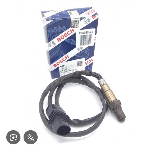 Sonde lambda 258 017 - sonde, 025